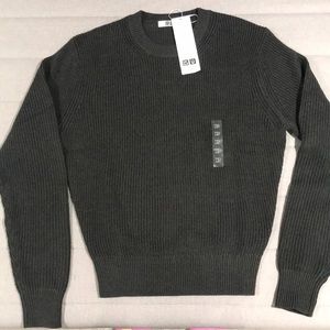 Uniqlo U fishermen sweater